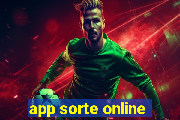 app sorte online